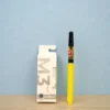 e-liquid inclusief herbruikbare vape pen